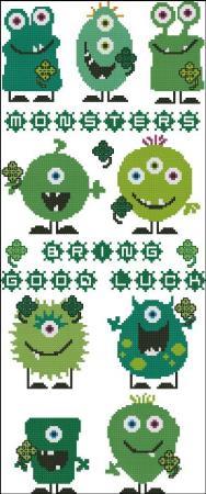 (image for) Monster Goodluck